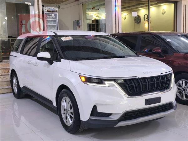 كيا كرنفال 2024 للبيع في العراق - اربيل